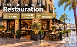 Restaurant à Cannes (06400)