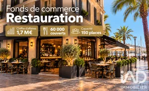 Restaurant à Cannes (06400)