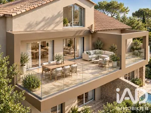 Duplex à Fréjus (83370)
