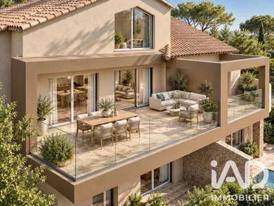 Duplex à Fréjus (83370)