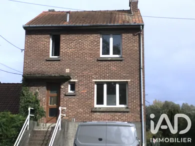 Maison traditionnelle à Wavrin (59136)
