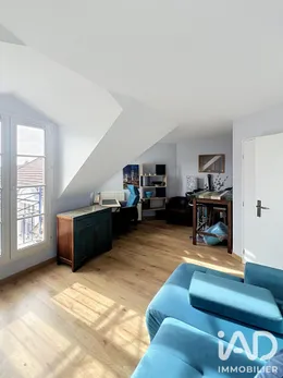 Appartement à Bussy-Saint-Georges (77600)