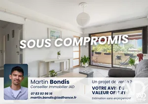 Appartement à Grenoble (38000)