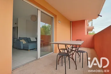 Appartement à Aix-en-Provence (13100)
