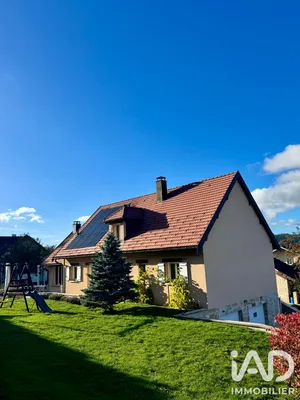 Maison à Montlebon (25500)