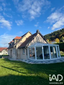 Maison à Montlebon (25500)