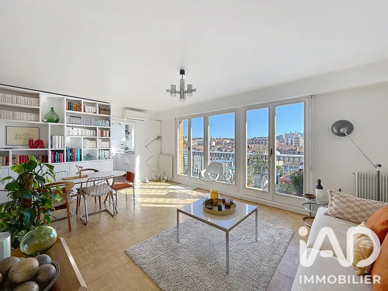 Appartement 4 pièces 101 m² · à Toulouse · 101,1 m² · 550 000 €