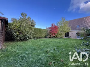 Maison traditionnelle à Lesquin (59810)