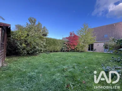 Maison traditionnelle à Lesquin (59810)