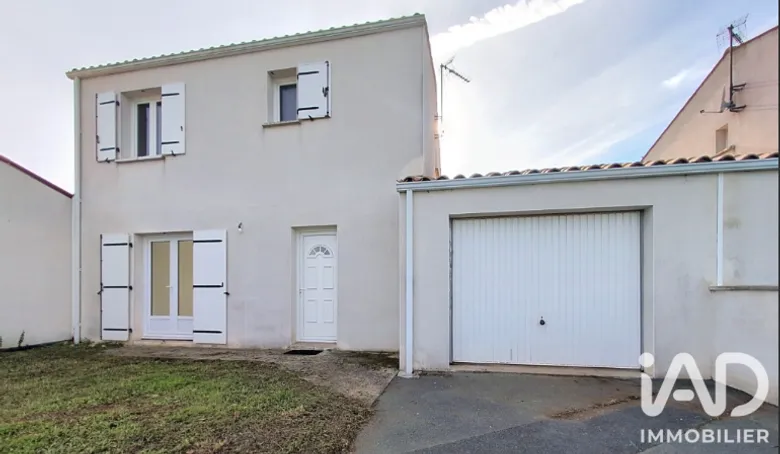 Maison 4 pièces 94 m² · à Puilboreau · 94,4 m² · 299 900 €