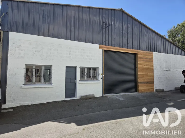 Parking 13 m² · à Concarneau · 12,5 m² · 34 000 €