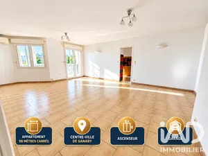 Appartement à Sanary-sur-Mer (83110)