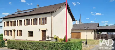 Maison à Hambach (57910)