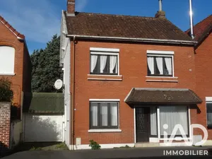 House in Burbure (62151)