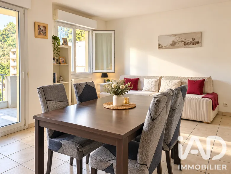 Appartement 2 pièces 45 m² · à Nice · 45 m² · 218 000 €