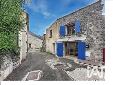 Maison de village à La Roche-sur-le-Buis (26170)