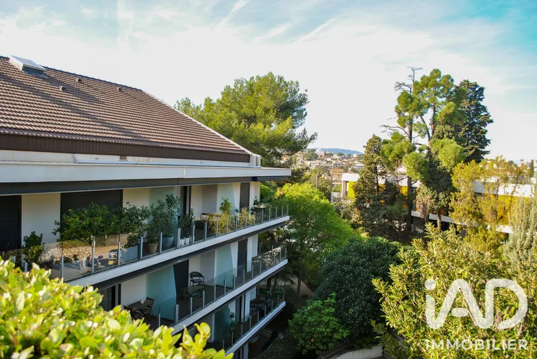 Appartement 3 pièces 72 m² · à Cannes · 72 m² · 680 000 €