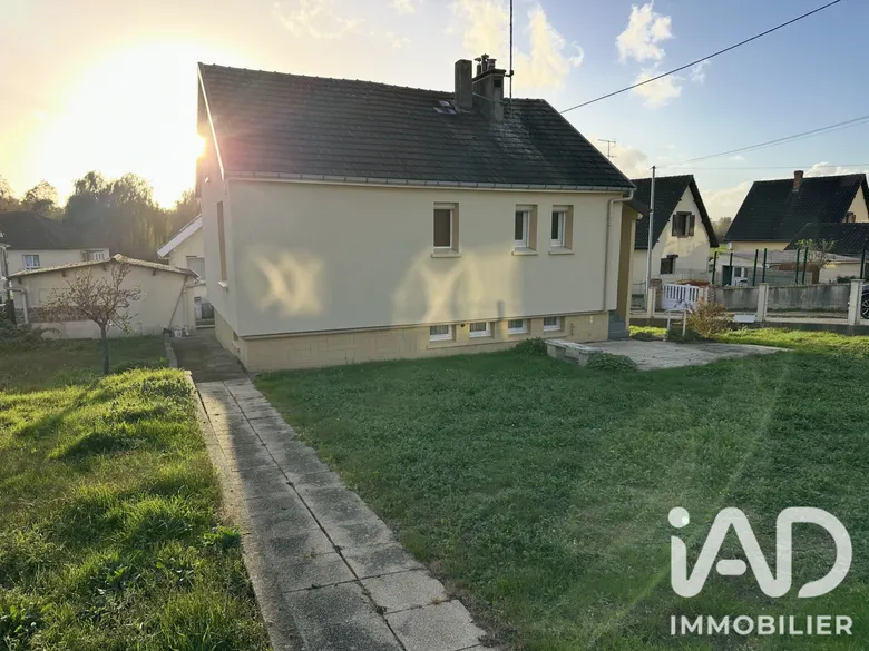 Maison 3 pièces 45 m² · au Trait · 45 m² · 135 000 €