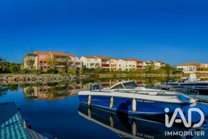 Appartement à Le Barcarès (66420)