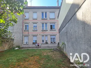 Appartement à Vouziers (08400)