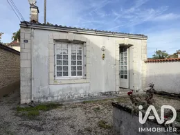 Maison à Mauzé-sur-le-Mignon (79210)