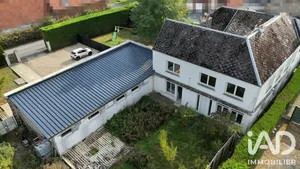Maison traditionnelle à Englefontaine (59530)