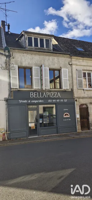 Restaurant à Chaumont-en-Vexin (60240)