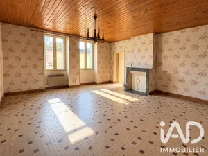 Maison à Varennes-lès-Narcy (58400)