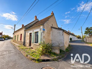 Maison à Varennes-lès-Narcy (58400)