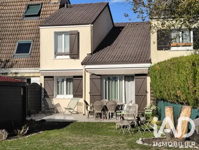 Maison à Bures-sur-Yvette (91440)