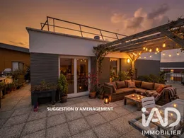 Appartement à Massy (91300)