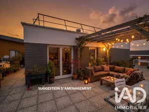 Appartement à Massy (91300)