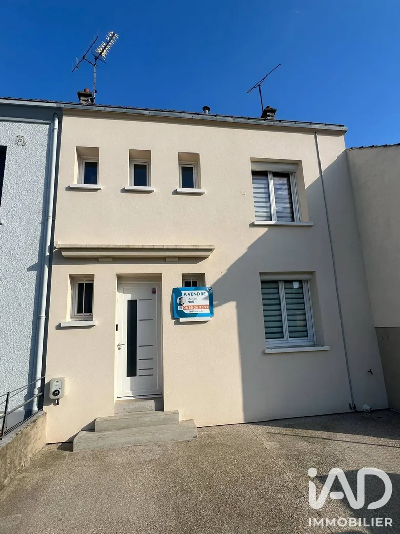 Maison 5 pièces 140 m² · à Châlons-en-Champagne · 140 m² · 220 000 €
