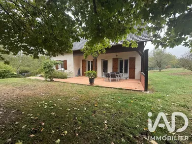 Maison traditionnelle à Toury-Lurcy (58300)