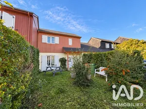 Maison à Joué-lès-Tours (37300)