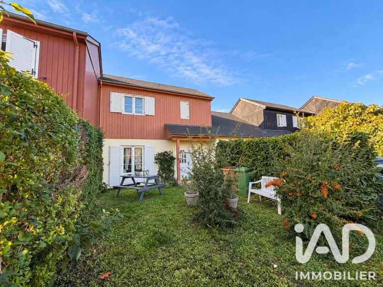 Maison 4 pièces 82 m² à Joué-lès-Tours