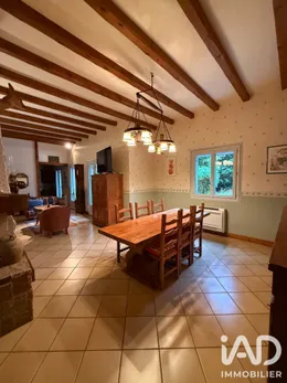 Maison traditionnelle à Toury-Lurcy (58300)
