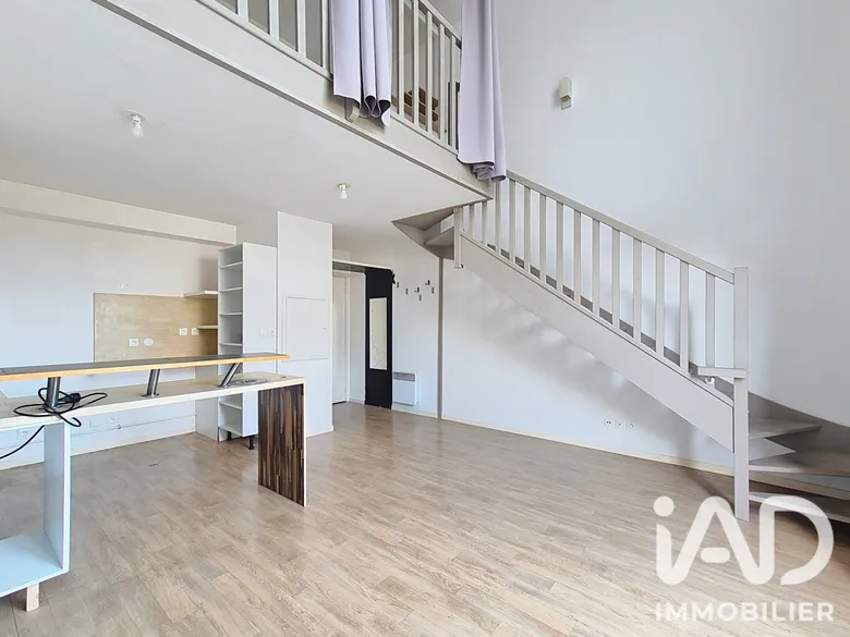 Appartement 2 pièces 43 m² · à Corbeil-Essonnes · 42,6 m² · 120 000 €