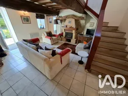 Maison de campagne à Montaigu-la-Brisette (50700)