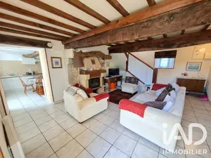 Maison de campagne à Montaigu-la-Brisette (50700)