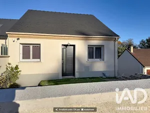 Maison traditionnelle à Chalifert (77144)