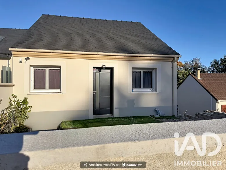 Maison 3 pièces 57 m² · à Chalifert · 56,6 m² · 333 000 €