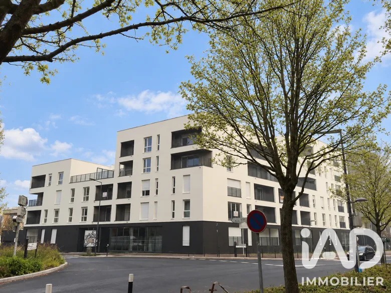 Appartement 3 pièces 62 m² · à Cergy · 62 m² · 199 000 €