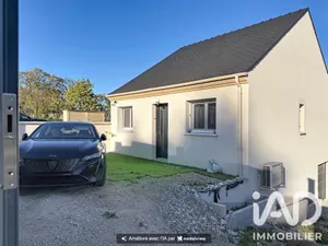 Maison traditionnelle à Chalifert (77144)