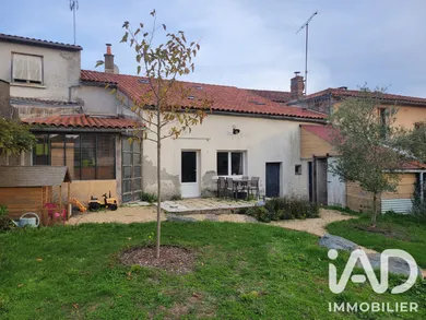 Maison à Mouilleron-Saint-Germain (85390)
