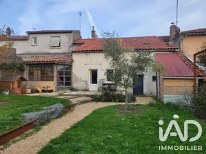 Maison à Mouilleron-Saint-Germain (85390)