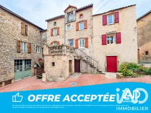 Maison de village à Les Costes-Gozon (12400)