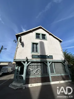 Immeuble à Sainte-Savine (10300)
