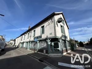 Immeuble à Sainte-Savine (10300)