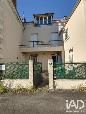 Maison de ville à Dangé-Saint-Romain (86220)